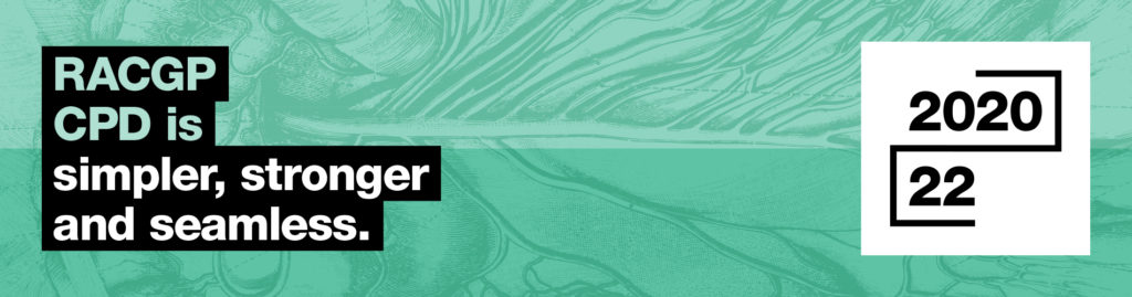 RACGP CPD Web Banner